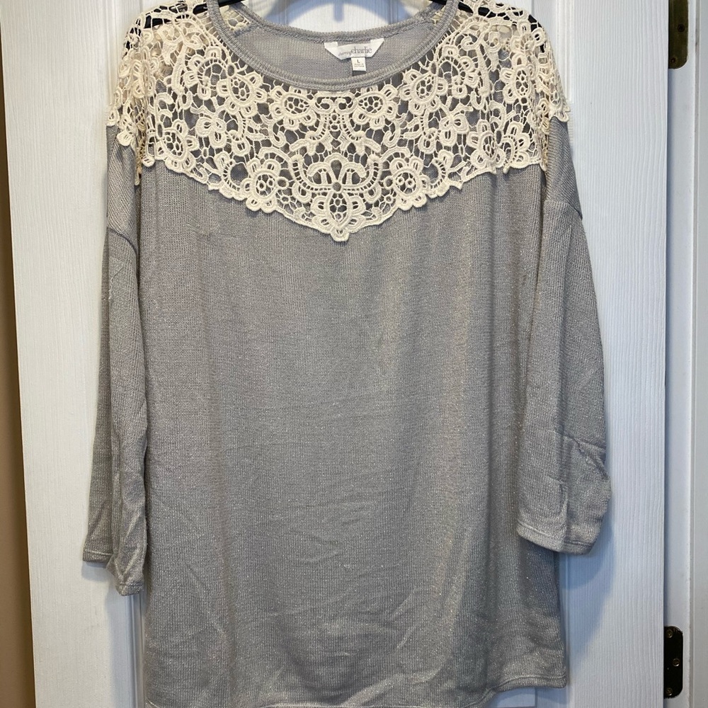 Charming Charlie Sweater
